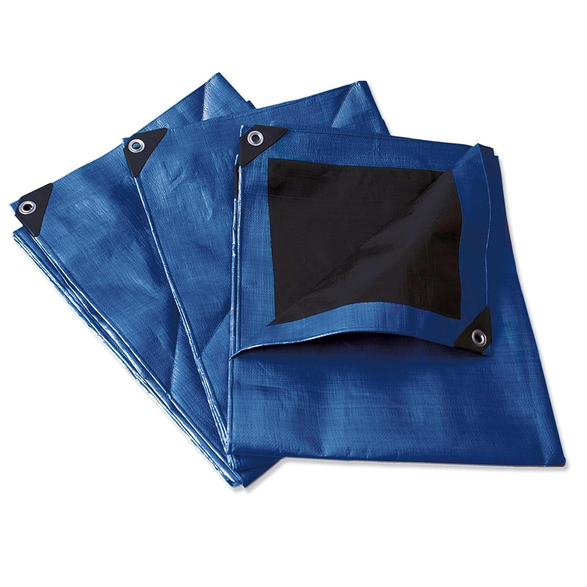 Surtek LR2X3A Lona Reforzada, 2 X 3, color azul