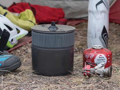 MSR PocketRocket 2 Kit de Estufa Mini Ultraligera para Acampar y Mochilero