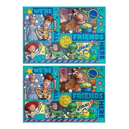 NOVELTY CORP Rompecabezas Infantil Toy Story Cilindro Carton