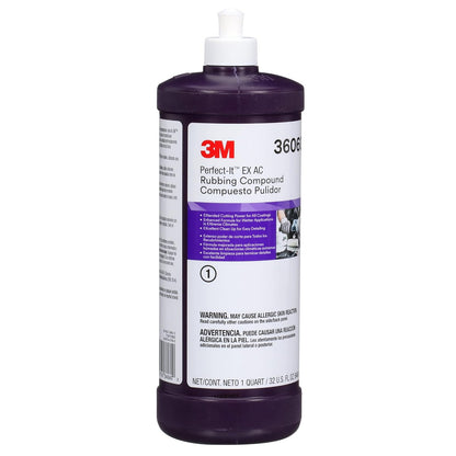 3M Pulidor Perfect-It EX AC Litro NP 36060