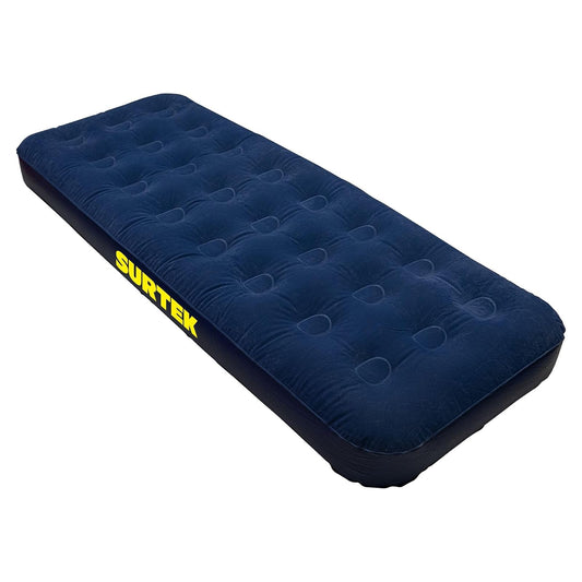 Surtek COLIND Colchón inflable tamaño individual