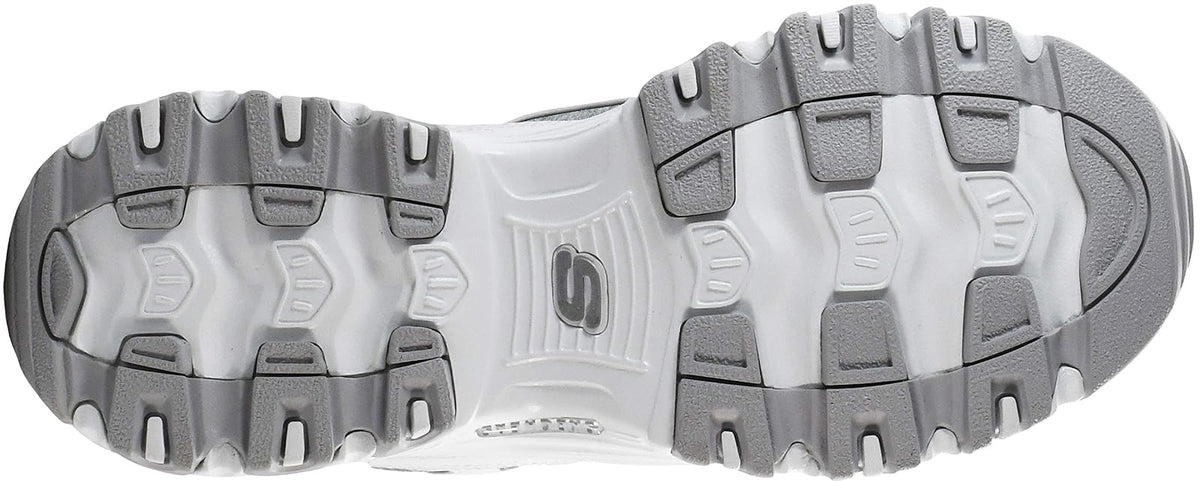 Skechers - Tenis de Noche para Mujer con Manos Libres, Summits