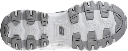 Skechers - Tenis de Noche para Mujer con Manos Libres, Summits