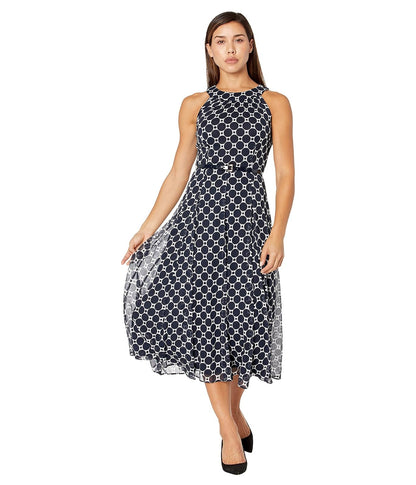 Tommy Hilfiger Vestido Midi para Mujer