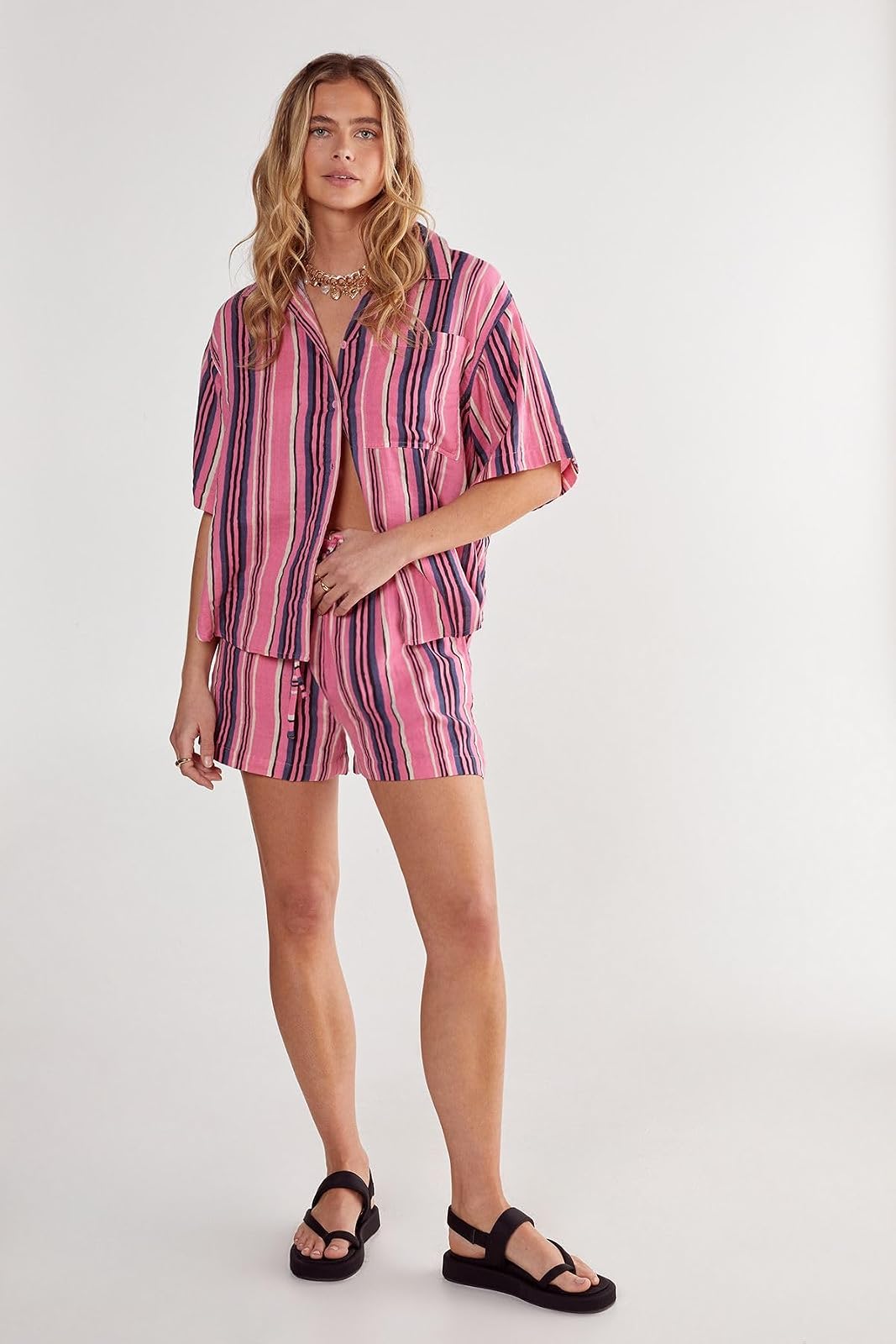 Nasty Gal - Manga Corta para Mujer