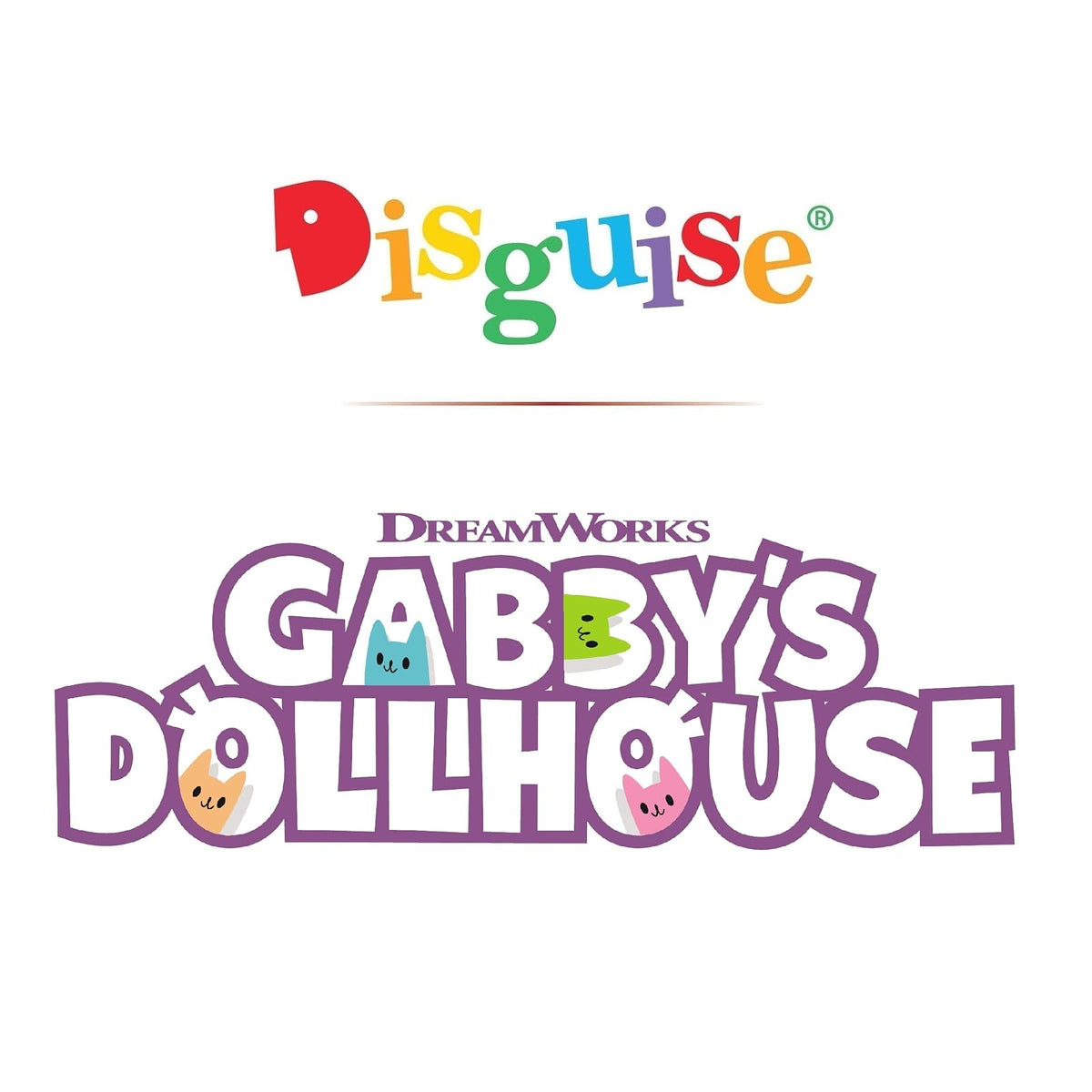 Mercat - Disfraz oficial de Gabby's Dollhouse clásico y disfraz para niños, talla 3T-4T