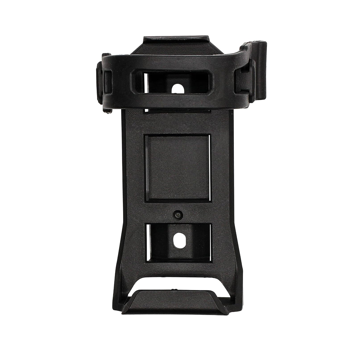 Kryptonite Keeper - Mini cerradura plegable para bicicleta, compacto, ligero, de alta seguridad, antirrobo, plegable, con 2 llaves y soporte para eléctricas, scooter, de montaña,