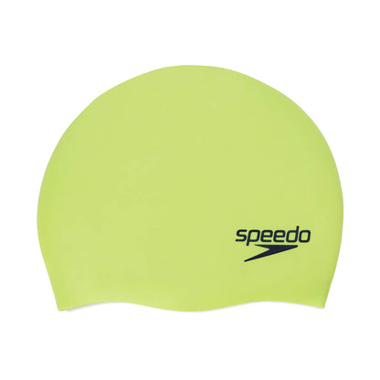 Speedo Gorro de natación Unisex para Adultos