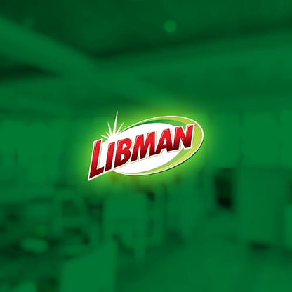 Libman Kit de Cepillo para Polvo para Fregar