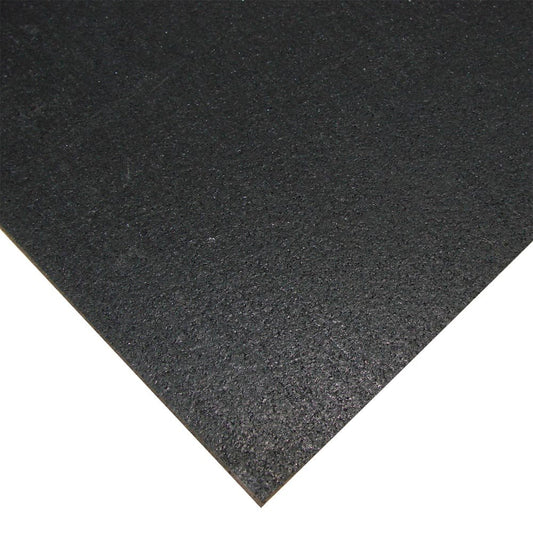 Rubber-Cal Alfombrilla de Goma para Piso y Rollo, diseño de Elefante