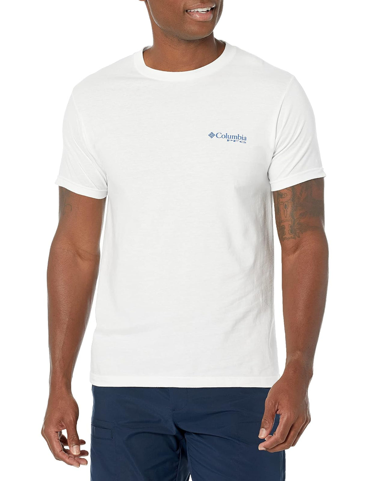 Columbia Playera gráfica PFG Playera para para Hombre