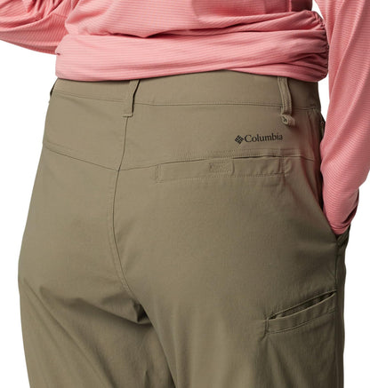 Columbia Pantalón Convertible Leslie Falls Pantalones para senderismoMujer