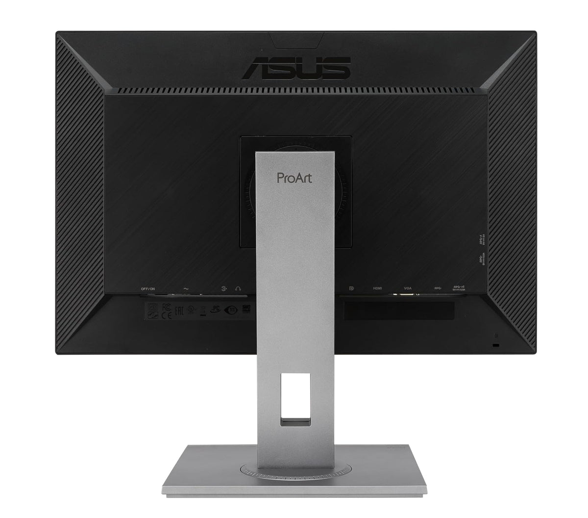 Asus Monitor Profesional 24.1" ProArt PA248QV animación, edición de vídeo y fotografía, IPS, 2K, precisión de Color, precalibrado de fabrica para una precisión de Color