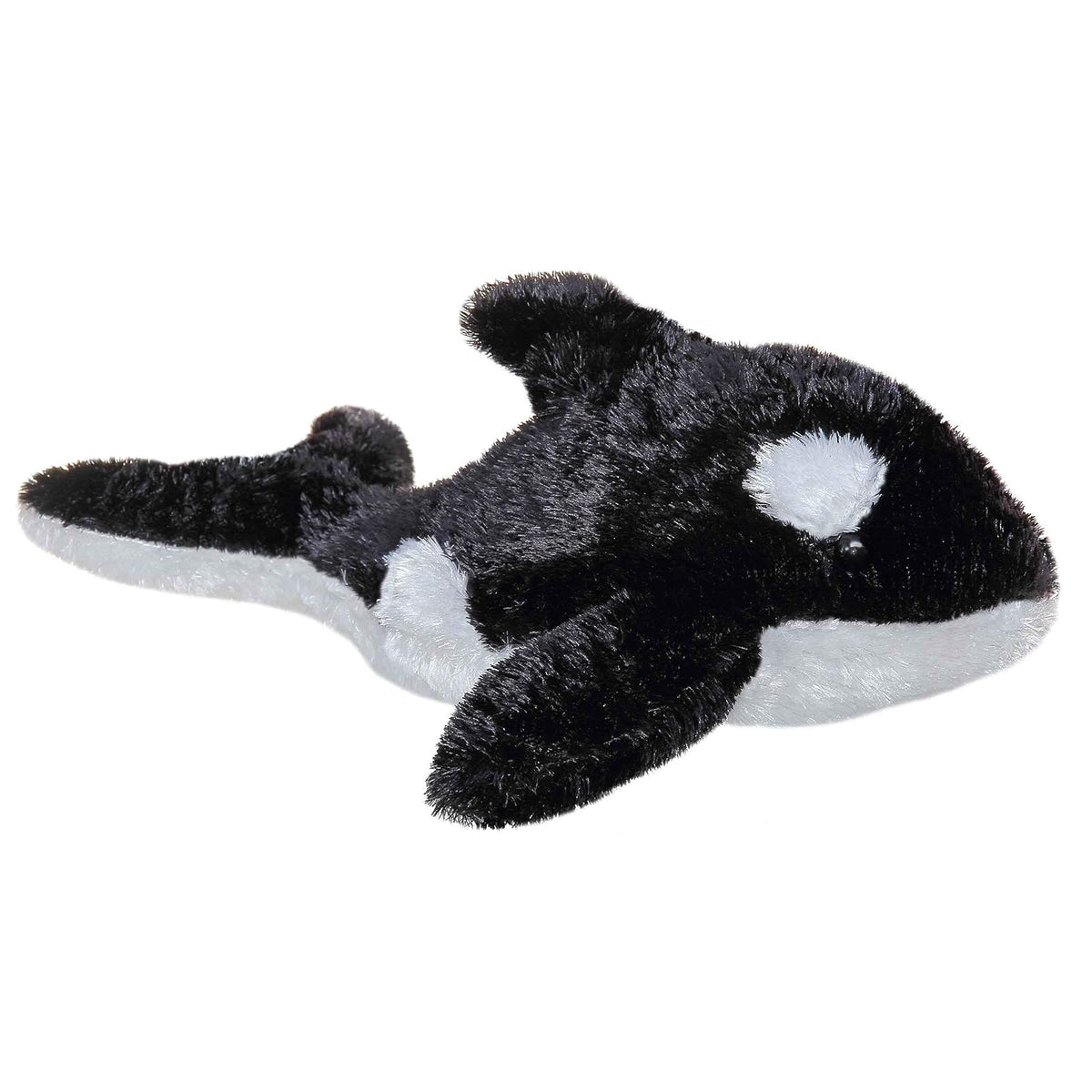 Aurora Mini Flopsie Peluche Coleccionable - 22.9 cm - Orca