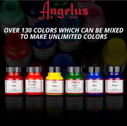 Angelus 600 - Acabado acrílico