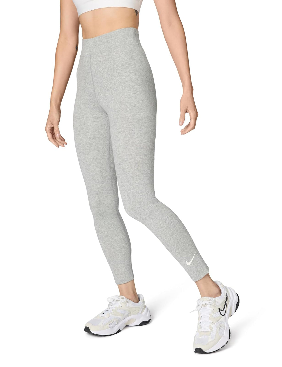 Nike W NSW NK CLSC HR 7/8 Tight LBR Leggings Mujer