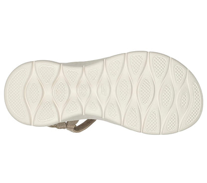 Skechers Go Walk Flex Sandalia - Sublime Sandalias deportivas para Mujer