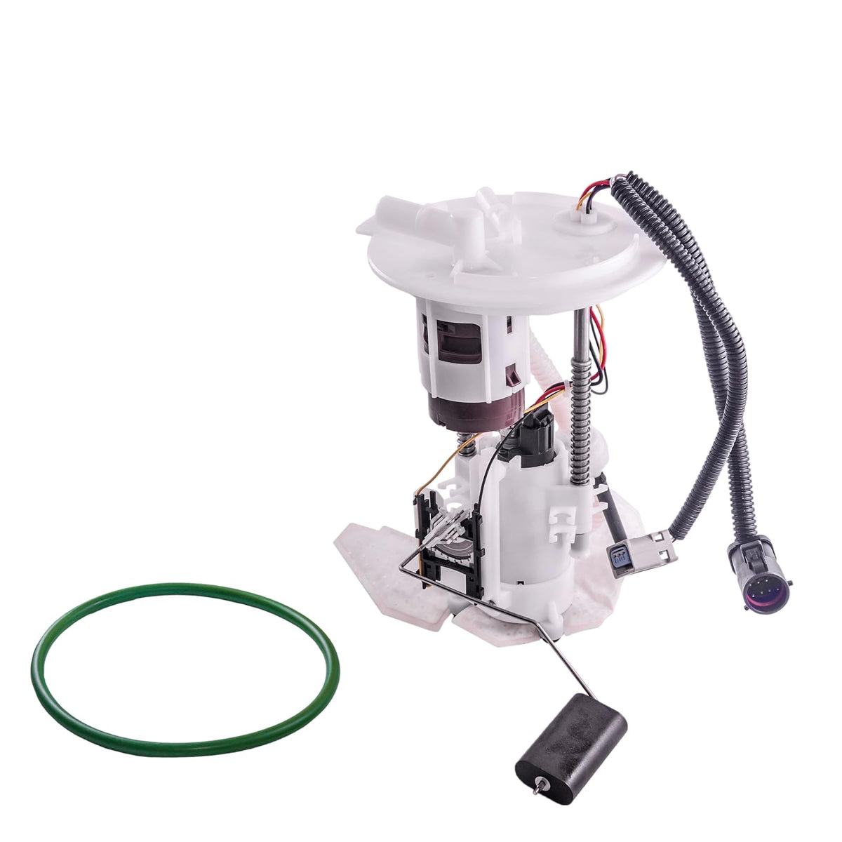 Herko 197GE Fuel Pump Module, Compatible with Mercury Ford Mountaineer Explorer 4.6L 2004-2005