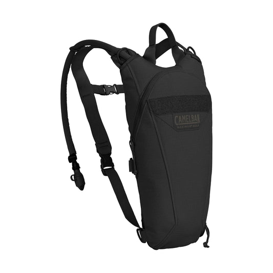 CamelBak ThermoBak - Paquete de hidratación táctico con vejiga de depósito Crux de 60 oz/2L