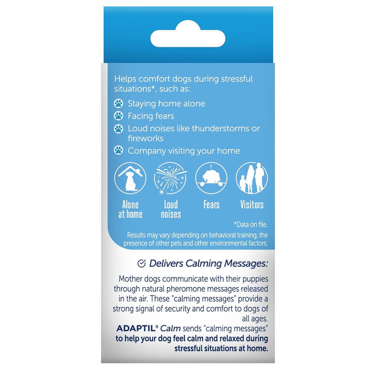 Adaptil Calm Home Diffuser Refill for Dogs