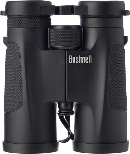 Bushnell - Prismáticos de Techo Powerview 141042, 10 x 42