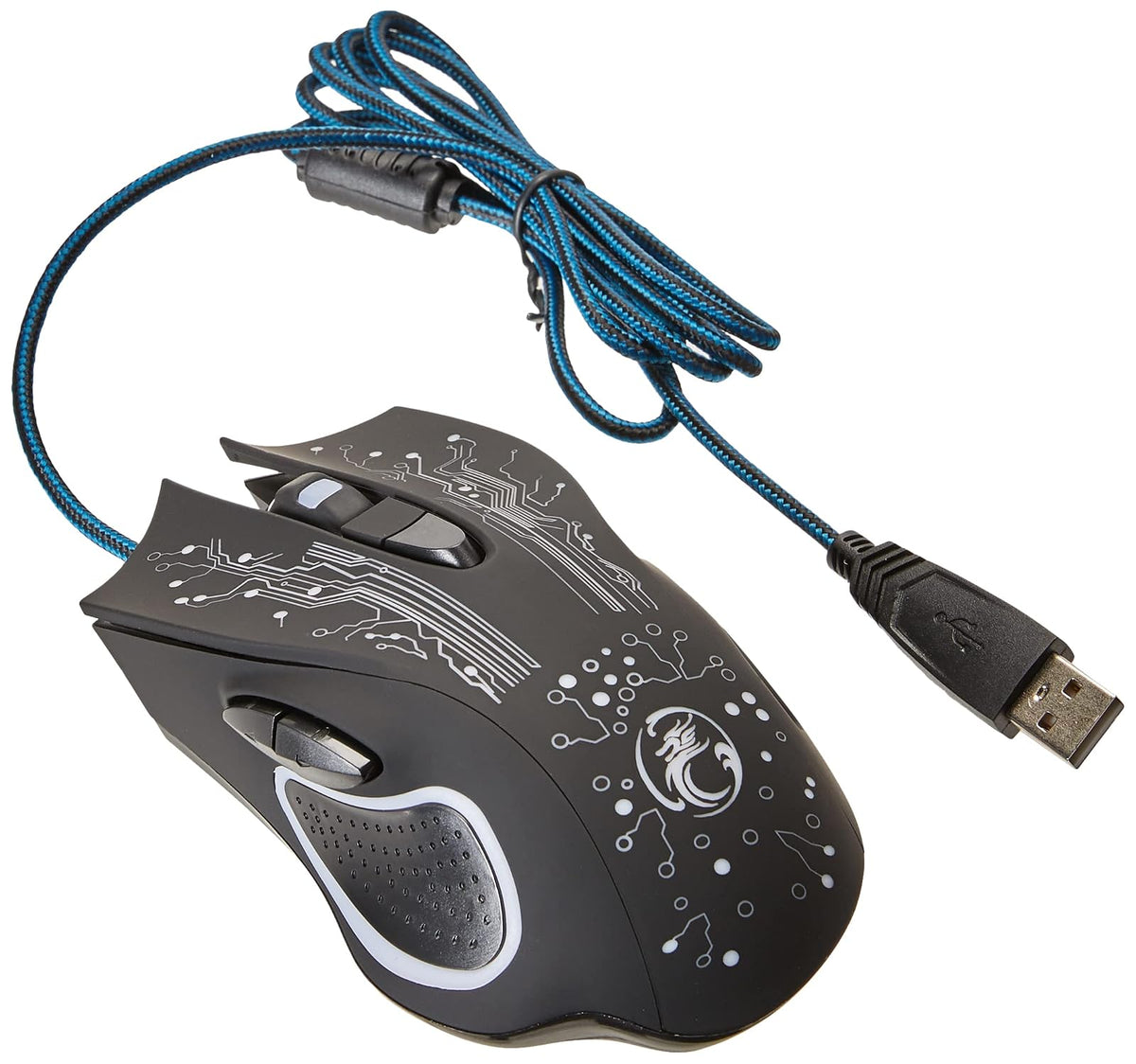 REFINED CONCEPTS Mouse Gaming