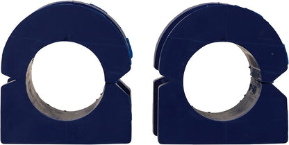 MOOG AMGK200222 Juego de Gomas de Barra Estabilizadora | Sustituye a 45G1673 15124516 15135385 TD4063W 531-608 MS50868 MS50869 MS508140 2652748 JBU1285 550-1673 BSK90209. HB2000