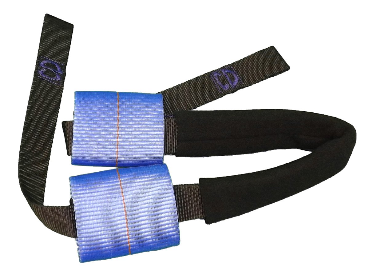 Canyon Dancer 37205 - Arnés de Barra Original Azul - 32" - Azul