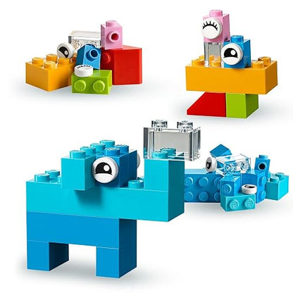 LEGO Bricks para Construir: Maletín Creativo Classic (10713)