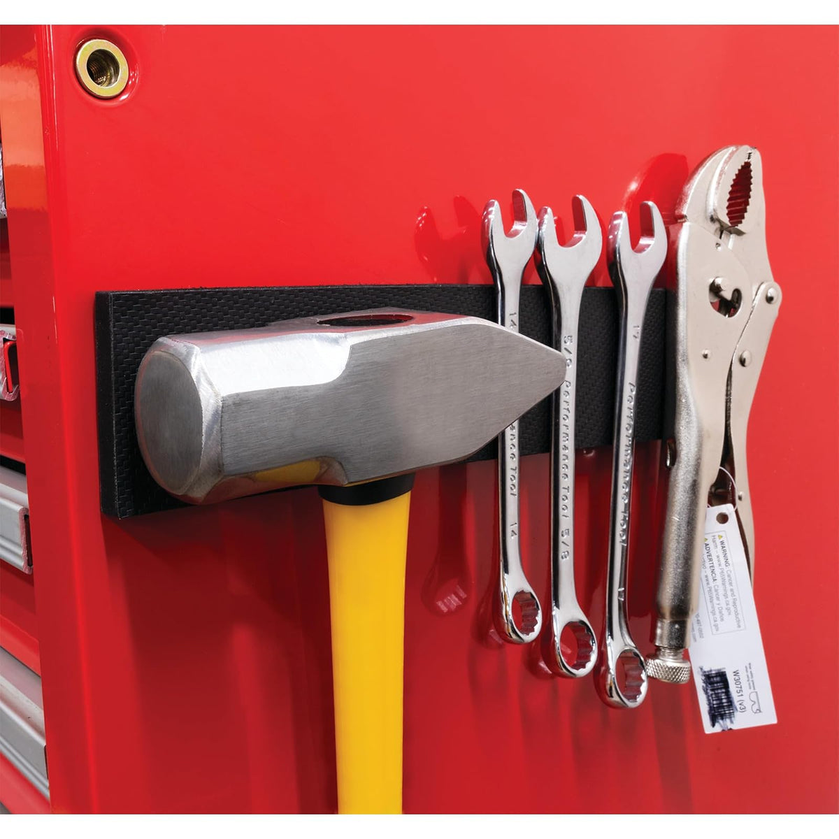 Performance Tool W12526 - Barra magnética para Herramientas (Paquete de 2)