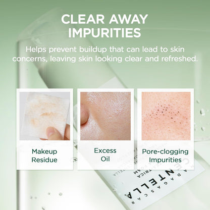 SKIN1004 Madagascar Centella Tea-Trica BHA Foam 125ml