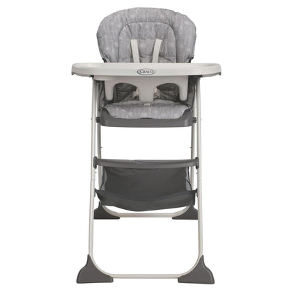 Graco Slim Snacker - Silla alta, Whisk
