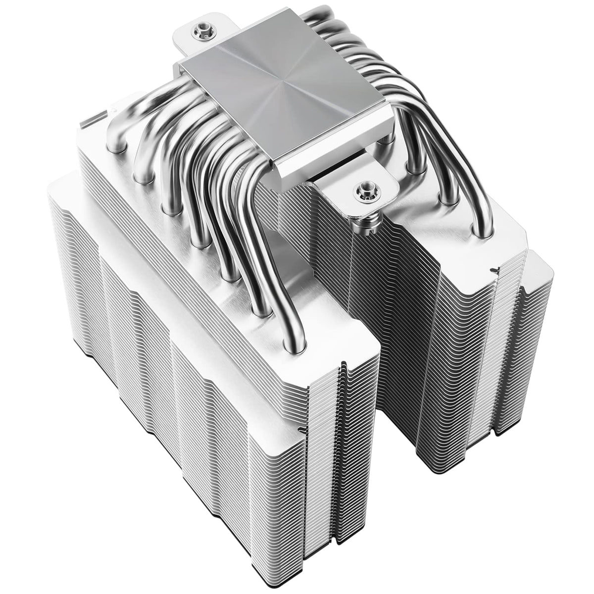 Thermalright Phantom Spirit 120SE Enfriador de aire para CPU, 7 tubos de calor, ventiladores duales TL-C12B V2 PWM de 120 mm, tecnología AGHP 4.0, rodamiento S-FDB, para AM4/AM5/Intel lga1851/1700