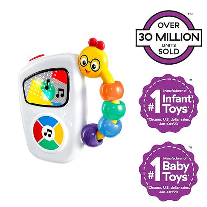 Baby Einstein Juguete Musical con Canciones para Llevar, Edad: 3 Meses en adelante
