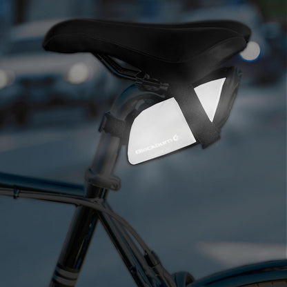 Blackburn Grid Bolsa para Asiento de Bicicleta Mediano Negro