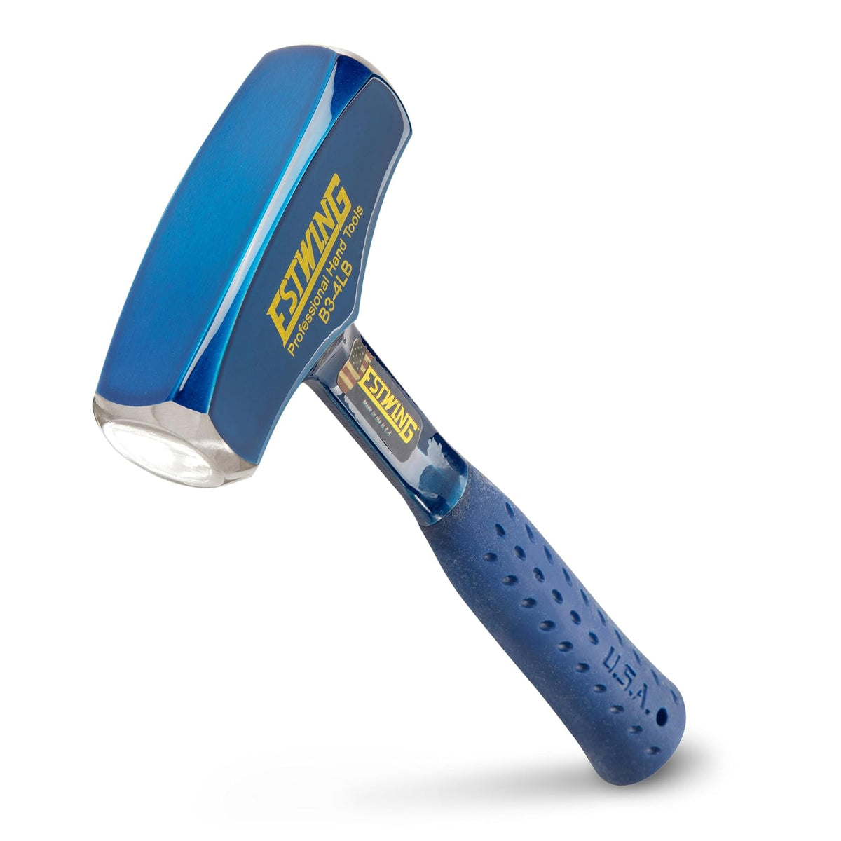 Estwing Martillo de Perforación Tipo Trineo, Acero Forjado - 4 lbs