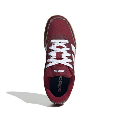 adidas Tenis Breakbase Niños Casual Verde