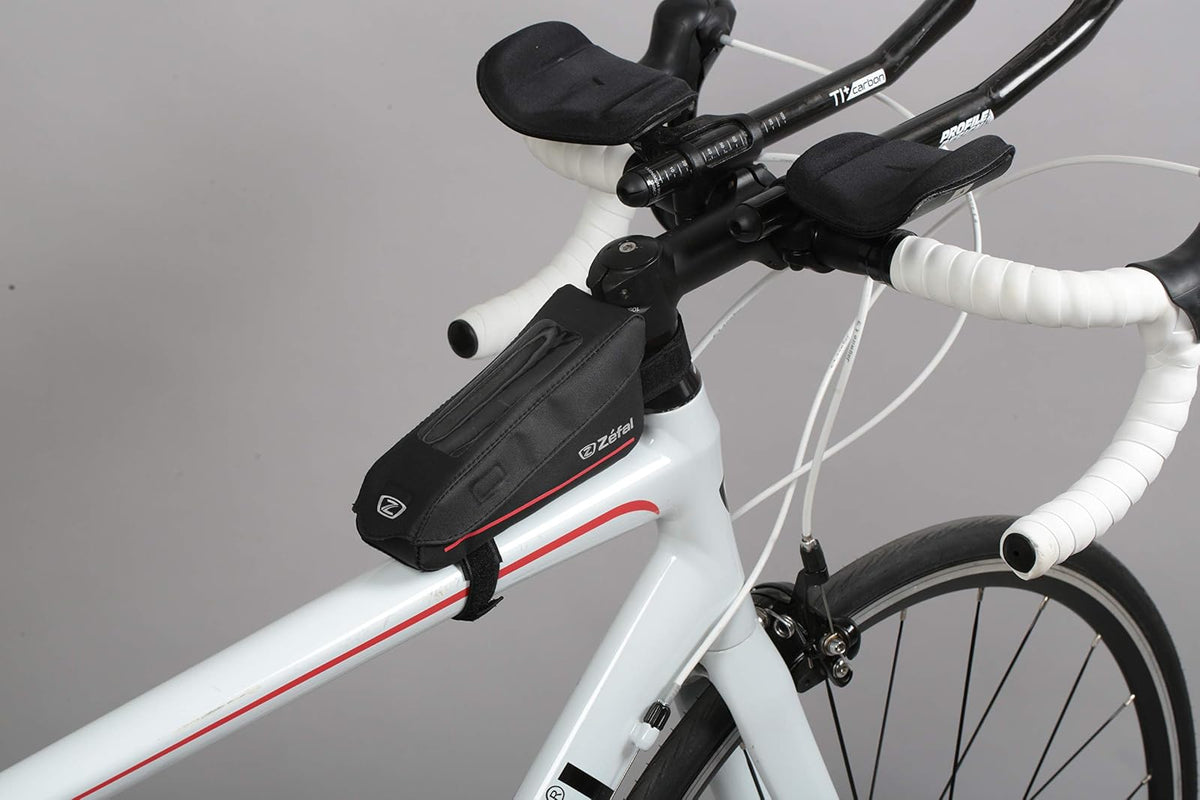 Zéfal Bolsa Ruta Z RACE S para Tubo Superior 0.3L 420D 7051A