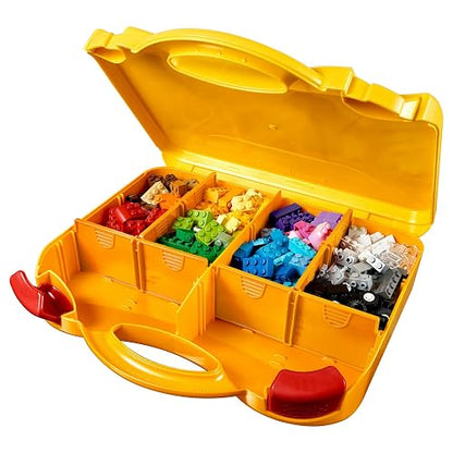 LEGO Bricks para Construir: Maletín Creativo Classic (10713)