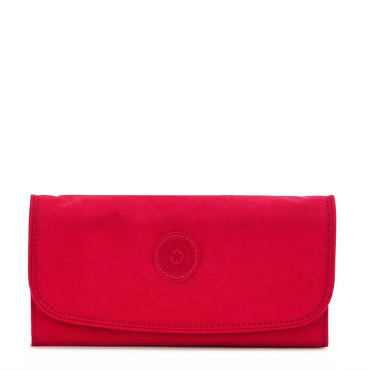 Kipling Money Land portafolios RFID para mujer