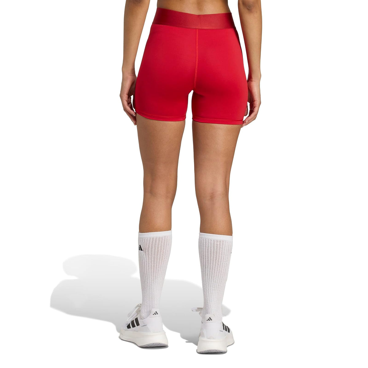 Adidas Techfit Volleyball Shorts Pantalones Cortos Mujer