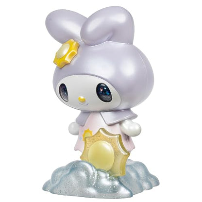 Jazwares Hello Kitty and Friends - Figura Premier My Melody Dreamland de 4 Pulgadas, a Partir de 6 años, Producto Oficial de Sanrio