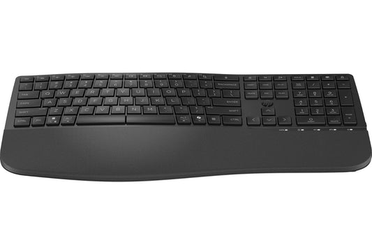 HP Teclado 680 Comfort de Modo Dual, Negro (8T6L8AA)