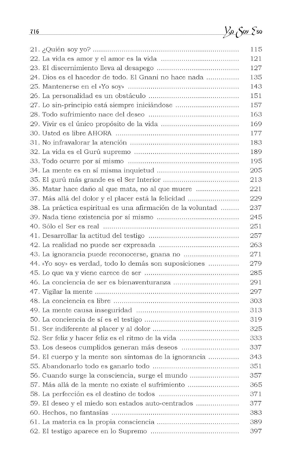 Yo soy eso