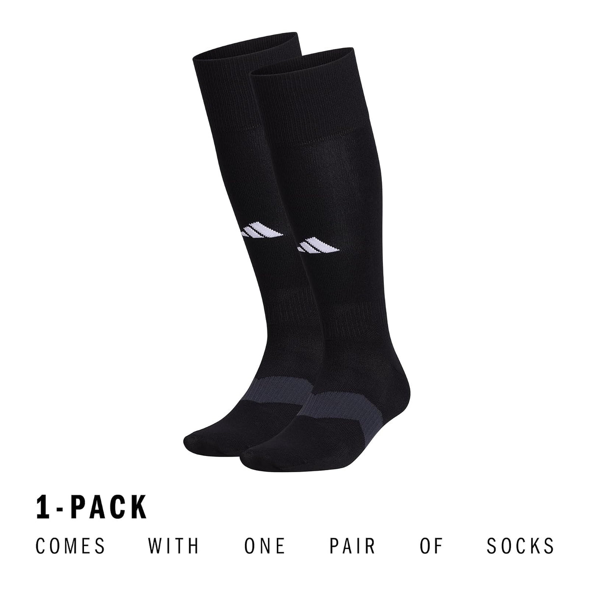 adidas Metro 6 Calcetines de fútbol (1 par) OTC Sock-Team Unisex adulto
