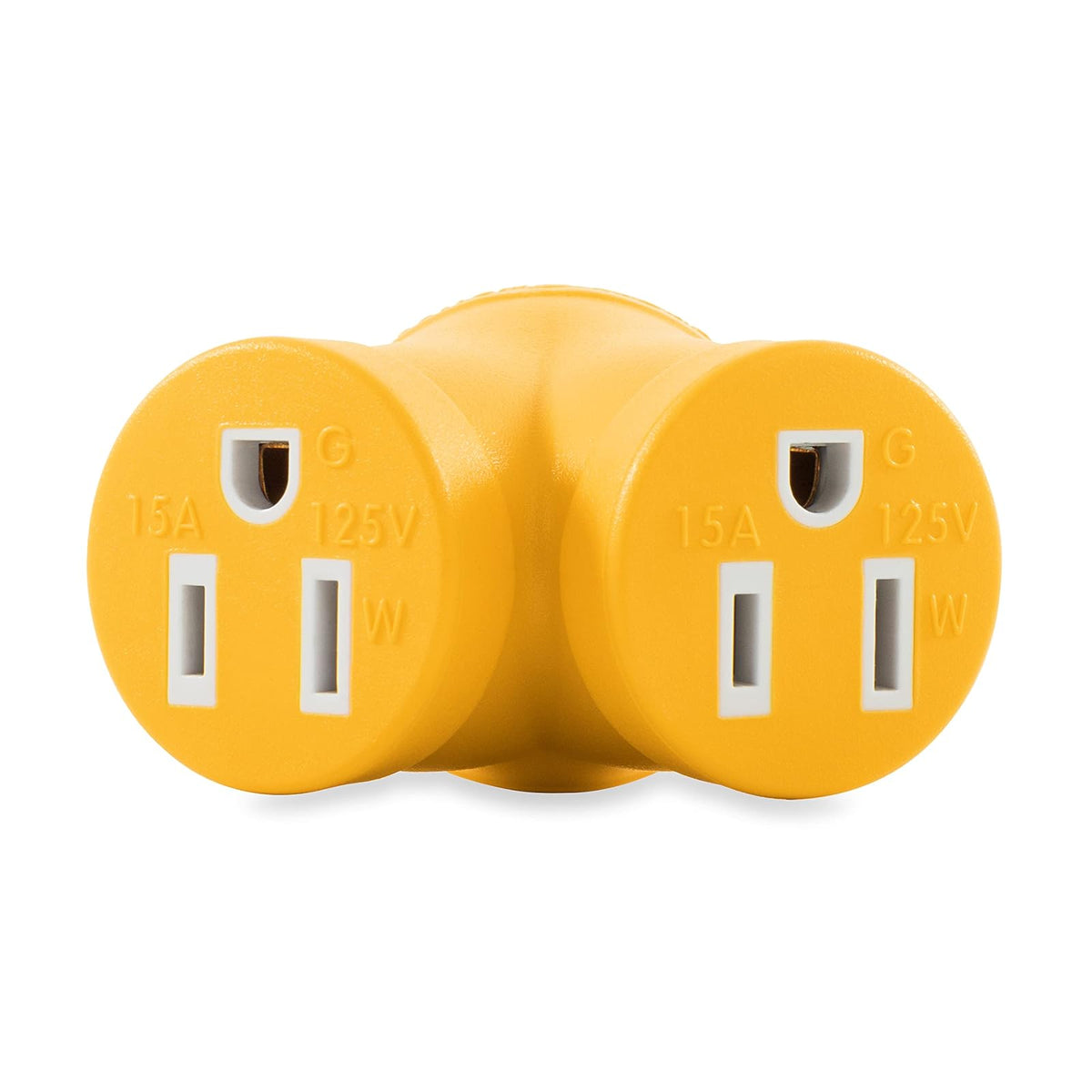 Camco Powergrip, 4-Clavijas