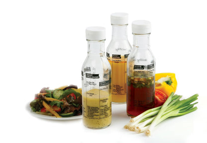 Norpro aderezo de ensalada Maker