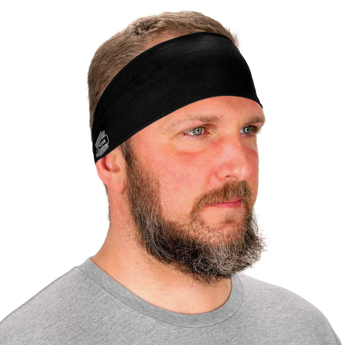 Ergodyne Chill Its 6634 - Diademas Deportivas para Hombres y Mujeres