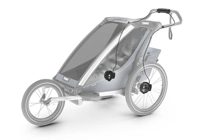THULE Chariot Kit para Freno Negro.