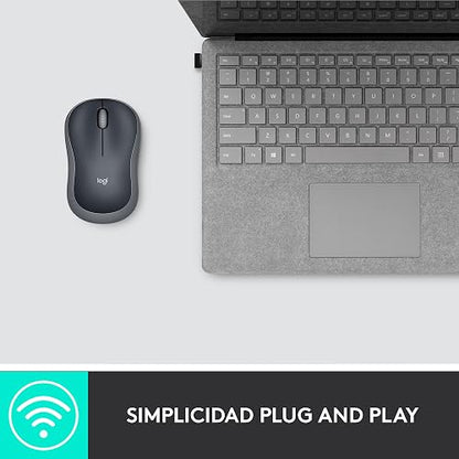 Logitech Wireless Mouse M185